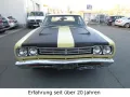 Plymouth roadrunner original Servo Automatik 383er