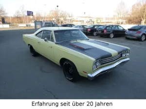Plymouth roadrunner original Servo Automatik 383er