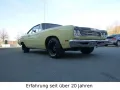Plymouth roadrunner original Servo Automatik 383er