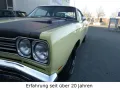 Plymouth roadrunner original Servo Automatik 383er