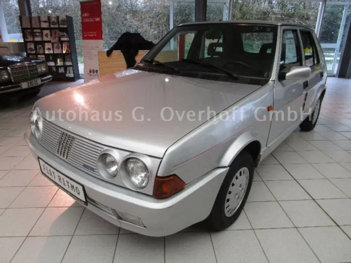 Fiat Ritmo 75 i.e. CL *H-Kennzeichen*