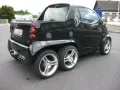 Smart smart Pick Up  !!!  Einer wie Keiner !!!