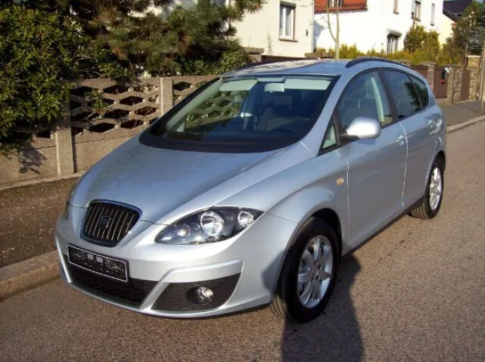 Seat Altea XL 1.6 TDI DPF Klima, ABS, ESP, Eu5, Mwst.