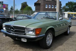 Mercedes-Benz 450 SL 