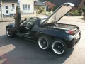 Smart smart roadster noch einer wie Keiner !!! 