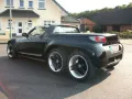 Smart smart roadster noch einer wie Keiner !!! 