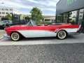 Buick Roadmaster C. Cabrio 1957 Komplettrestauration