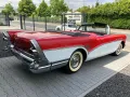 Buick Roadmaster C. Cabrio 1957 Komplettrestauration