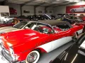 Buick Roadmaster C. Cabrio 1957 Komplettrestauration