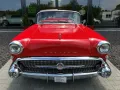 Buick Roadmaster C. Cabrio 1957 Komplettrestauration