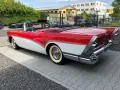 Buick Roadmaster C. Cabrio 1957 Komplettrestauration
