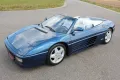 Ferrari 348 Spider Ferrari Classiche