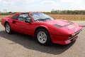 Ferrari 308 GTS Quattrovalvole  Restauriert