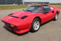 Ferrari 308 GTS Quattrovalvole  Restauriert