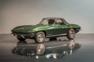 Corvette C2 - 
