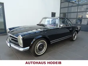 Mercedes-Benz 280 SL Pagode Leder/ Hart-Top/Service Neu