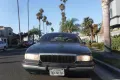 Buick Roadmaster Süd California Cruiser. V8.