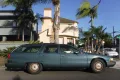 Buick Roadmaster Süd California Cruiser. V8.