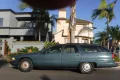 Buick Roadmaster Süd California Cruiser. V8.
