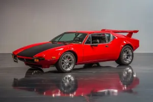 DeTomaso Pantera GTS - 