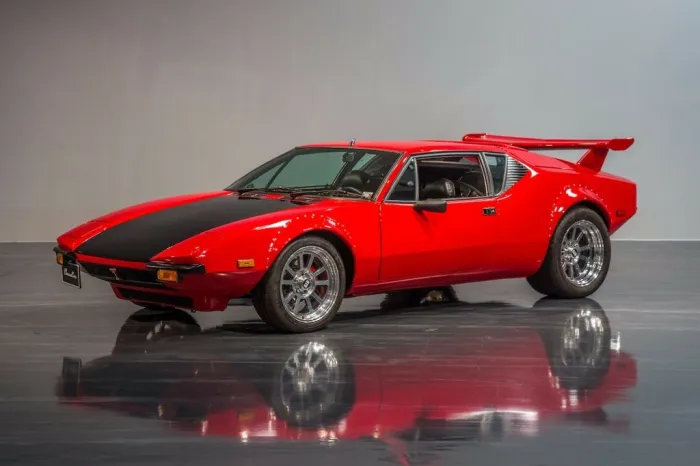 DeTomaso Pantera GTS - 