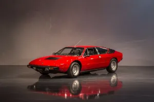 Lamborghini Urraco P300 1977