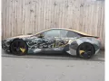 BMW i8 by René Turrek(past meets future)            