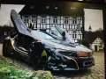 BMW i8 by René Turrek(past meets future)            