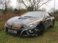BMW i8 by René Turrek(past meets future)            