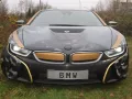 BMW i8 by René Turrek(past meets future)            