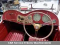 MG TD Midget Sport Roadster 1950 White