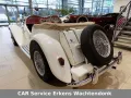 MG TD Midget Sport Roadster 1950 White