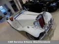 MG TD Midget Sport Roadster 1950 White