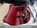 MG TD Midget Sport Roadster 1950 White