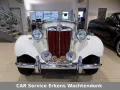 MG TD Midget Sport Roadster 1950 White