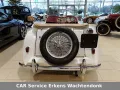MG TD Midget Sport Roadster 1950 White