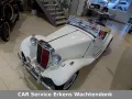 MG TD Midget Sport Roadster 1950 White