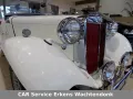 MG TD Midget Sport Roadster 1950 White