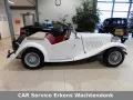 MG TD Midget Sport Roadster 1950 White