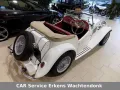 MG TD Midget Sport Roadster 1950 White