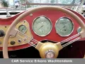 MG TD Midget Sport Roadster 1950 White