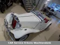 MG TD Midget Sport Roadster 1950 White