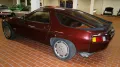 Porsche 928 S Entwicklungsfahrzeug, seit ´89 abgemeldet