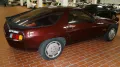 Porsche 928 S Entwicklungsfahrzeug, seit ´89 abgemeldet