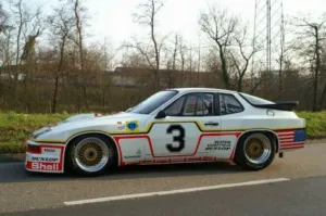 Porsche 924 GTR