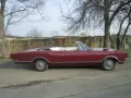 Oldsmobile Dynamic  88 Convertible DE Wertgutachten 