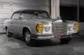 Mercedes-Benz 280 SE Coupé - French Car - History - 