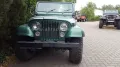 Jeep CJ 5  V8 mit H-Zulassung AMC 401