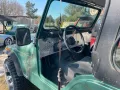 Jeep CJ 5  V8 mit H-Zulassung AMC 401