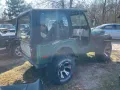 Jeep CJ 5  V8 mit H-Zulassung AMC 401